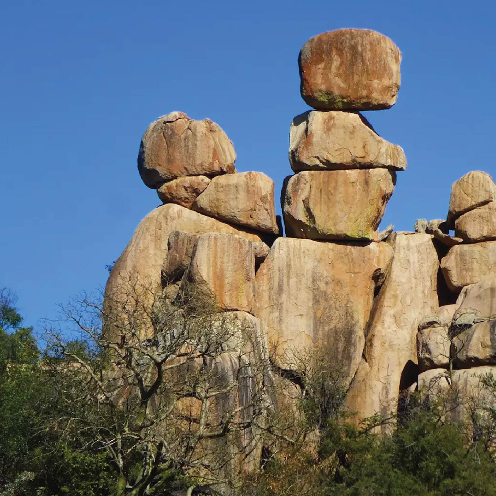 Zim_Savuti - Zimbabwe
